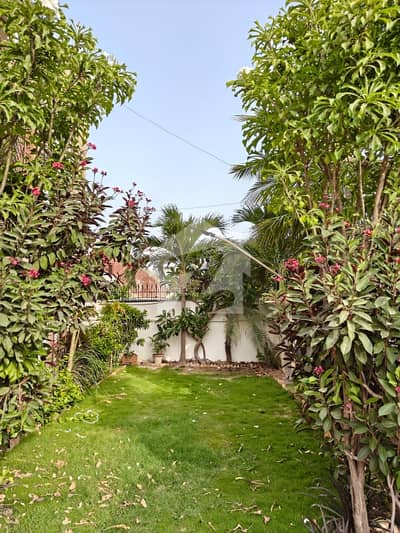 corner 500 Sq. Yards West Open Bungalow for Sale  DHA Phase 2 near college of physician
