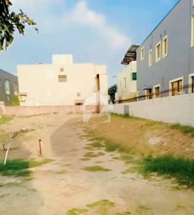 Plot No-1097 Block X - 1 Kanal Plot On Top Location of Phase 7 DHA Lahore For Urgent Sale