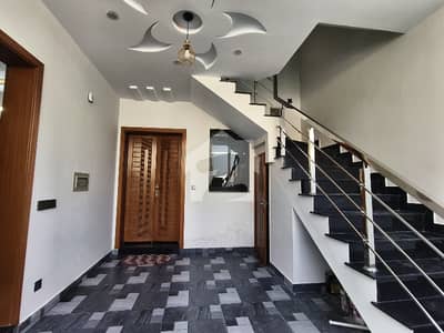 Brand New House For Sale in B-17 Islamabad