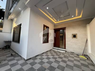 House For Sale Brand New Sector N 5 Marla Bahria Enclave Islamabad