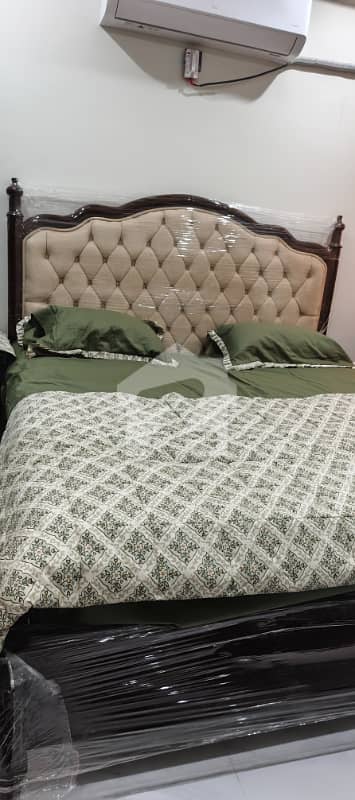 Bahria Enclave Islamabad sector C1 one bed Furnished apartment available for rent