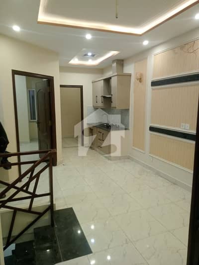 4 Marla Brand New Full House Available For Rent (DHA Main Boulevard Approach)