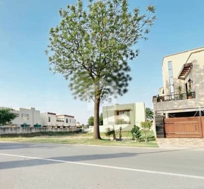 Plot No-116 Block T - 1 Kanal Plot On Top Location of Phase 7 DHA Lahore For Urgent Sale