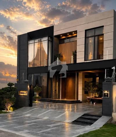1 Kanal Full Furnished House For Sale DHA Lahore Phase 7    5 Spacious Bedrooms  Just Behind DHA Raya Golf Course