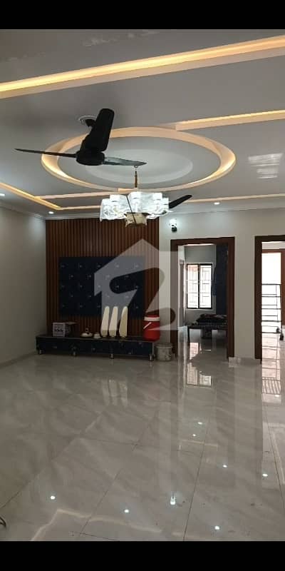 10 Marla Brand New House For Sale Pwd Block C