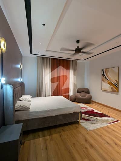 Luxury Furnishd House
