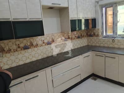 Bahria Town Phase 8  5 Marla House Available For Rent
