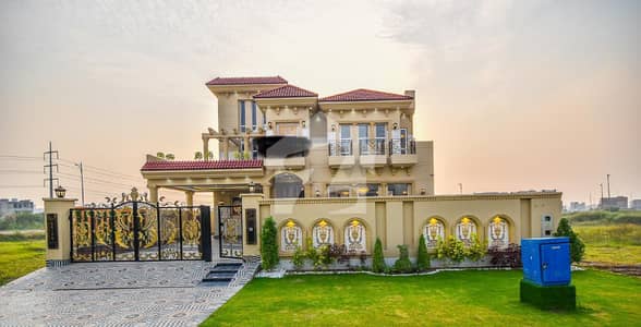 Spanish Design 1 Kanal Upper Portion Available For Rent in DHA Phase 7 Block Y