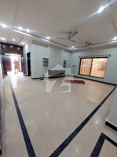 One Kanal (50*90) Upper Portion Available For Rent In C Block B-71 Islambad.