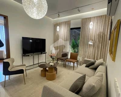 Fully Furnished Studio Apartment For Rent In Mall Of Cantt SP Chowk Multan