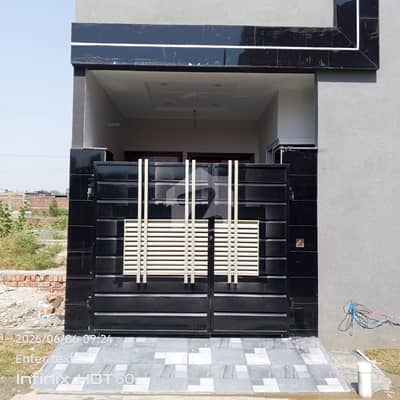 3 Marla house for sale in defence road DHA11 rehbar