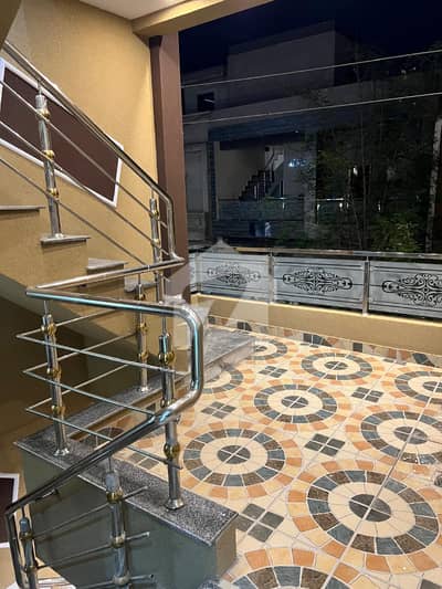 Brand New 5 Marla Lower Portion For Rent