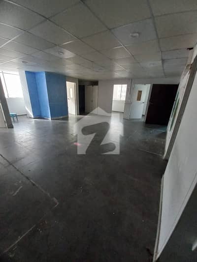 LUXURIOUS OFFICE FOR RENT IN PHASE 6 DHA KARACHI