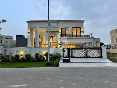 ULTRA LUXURY HOUSE FOR RENT DHA PHASE 6