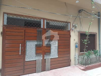 Half Triple Storey Solid House For Urgent Sale