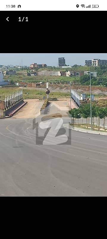 Ready To Buy A Residential Plot In DHA Phase 5 - Sector D Islamabad