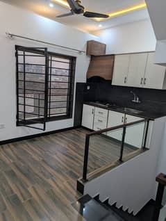 Brand New Portion For Rent Available In I-11/2 Islamabad Ideal Location Near By International Islamic University