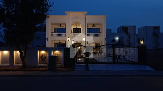 1 Kanal Extra Luxury House For Sale In Bahria Town Lahore