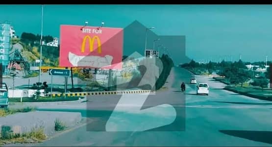 Prime Location Front Open Green Belt Plot For Sale Level Plot Solid Land