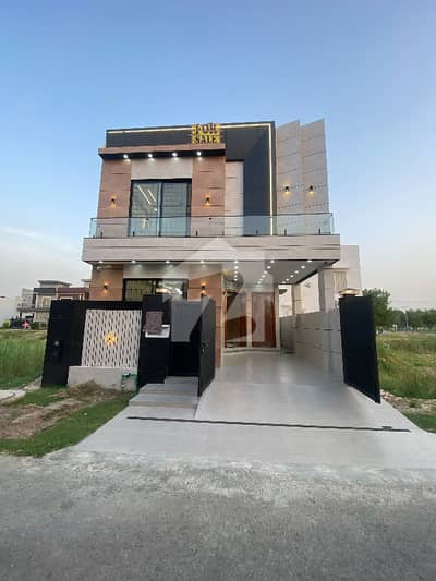 05 Marla Brand New House For Sale Available in DHA Phase 11 Rahbar Lahore