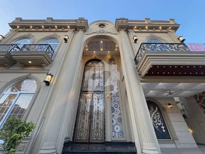 1 Kanal Luxury House For Sale - Prime Location In Wapda Town, Lahore