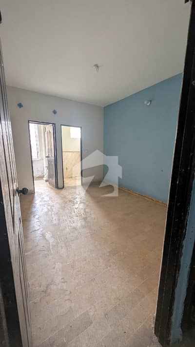 BEST OPPORTUNITY FOR INVESTORS PERPOSE FLAT AVAILABLE FOR SALE STAR BLESSING WITH PAINT HOUSE 2 BEDROOM ATTACHED WASHROOM GULISTAN E JOHAR BLOCK 13 NEAR HABIB UNIVERSITY