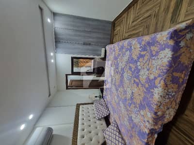 1 BHK Fully Furnished Apartment for Rent Family Only