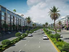 5 Marla Plot For Sale On Easy Installments In Union Town Lahore