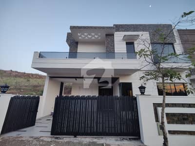 10 Marla House For Sale In Bahria Enclave Islamabad