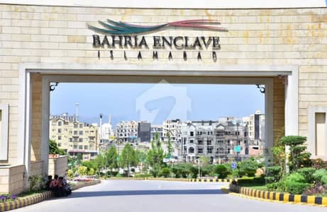 10 Marla Plot for Sale in Bahria Enclave Sector C1 Islamabad | Prime Location & Possession Area