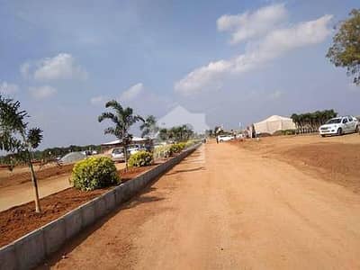 Reasonably-Priced 5 Marla Residential Plot In DHA Phase 9 Town, Lahore Is Available As Of Now