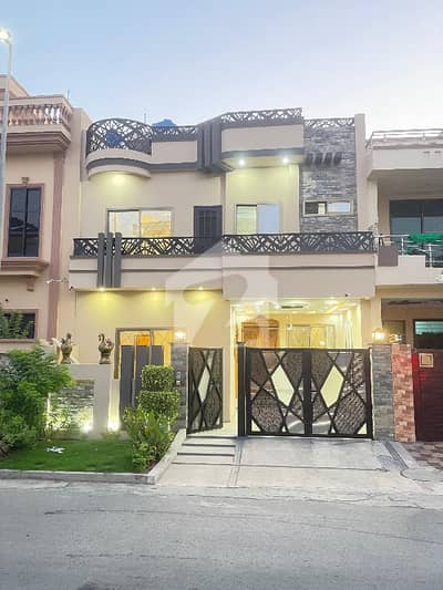 Spacious On Excellent Location 5 Marla House Available For sale In Citi Housing Society