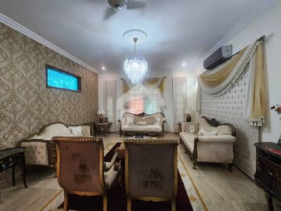 Excellent Maintained 500 Yards Bungalow With Half Basement For Sale Dha Phase 6 Near Hilal Park