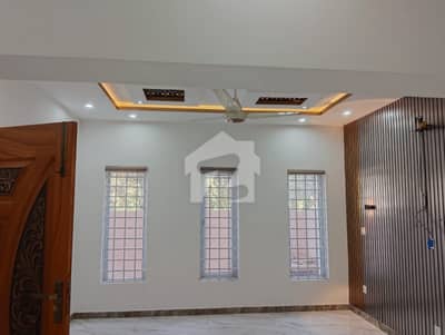 Bahria Enclave 10 Upper Portion With 10 KV Solar Install For Rent