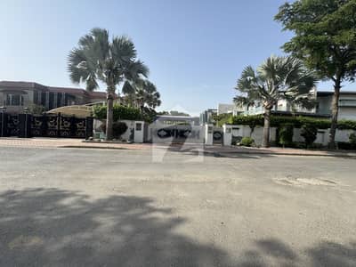 8 Marla Commercial Plot For Sale On Reasonable Price Bahria Town Lahore