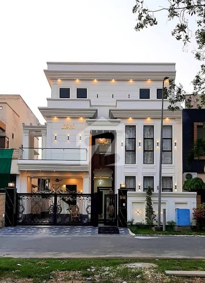 Tripple Storey 10 Marla House For sale In Citi Housing Society Citi Housing Society