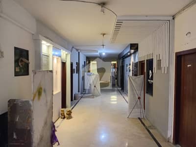 F-11 Markaz Islamabad 400 Sq. ft Commercial Office Available For Rent 3rd Floor Prime Location