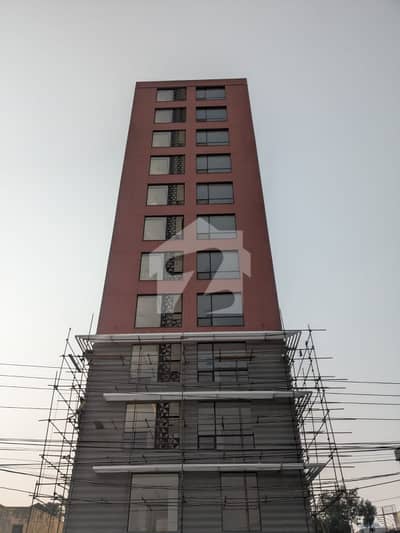 گلبرگ 2 گلبرگ,لاہور میں 2 کنال Studio عمارت 16.5 ارب میں برائے فروخت۔