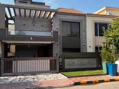 Luxury Brand New Semi-Furnished Designer House for Sale | Sector A, Bahria Enclave