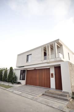 1000 Sq. Yards Ultra-Luxury Designer Mansion For Sale | DHA Phase 8, Zone B, Karachi