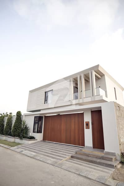 1000 Sq. Yards Ultra-Luxury Designer Mansion For Sale | DHA Phase 8, Zone B, Karachi