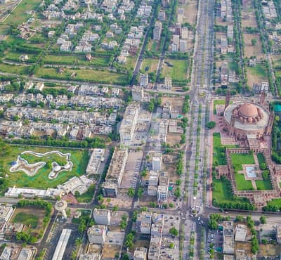 Investor Price Deal! 1 Kanal Residential Plot With Possession And Utility Charges Paid For Sale In Talha Block, Sector F Bahria Town Lahore