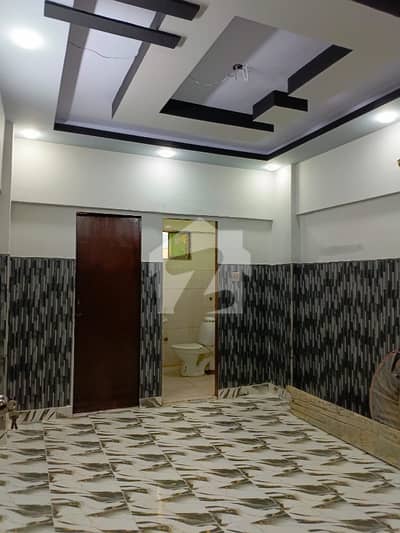 2 Bed And Lounge Flat Available For Sale In Ideal Arcade Phase 2 Gulzar E Hijri Scheme 33