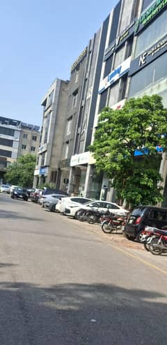 8 Marla Commercial Plaza with Lift for Sale | Facing Parking | Premium Investment in DHA Lahore Phase 5 CCA