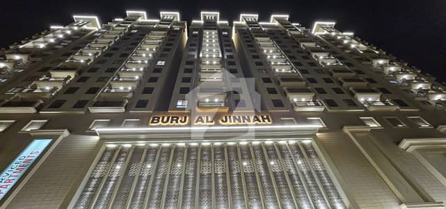 Semi Furnished 2 Bed DD | CHANCE DEAL FLAT FOR SALE