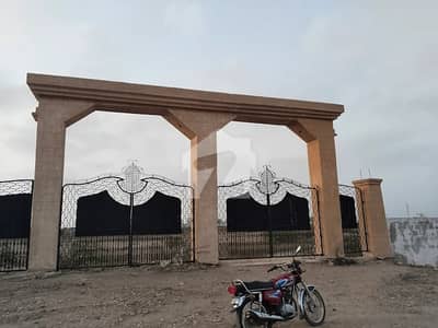 Buy Prime Location 240 Square Yards Residential Plot At Highly Affordable Price