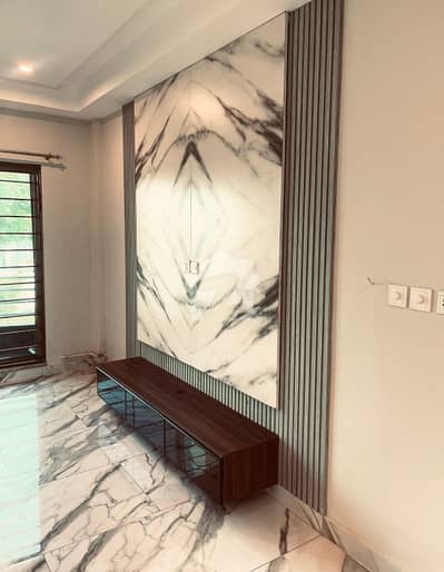Brand New X Design 4 Bed Spacious Apartment For Sale In Askari 10 Sec-S!