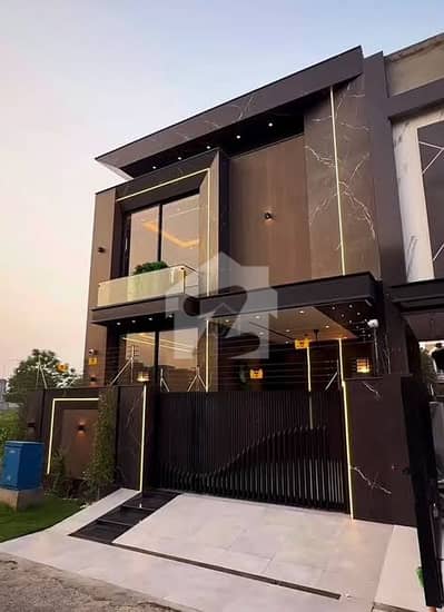 5 Marla House For Rent