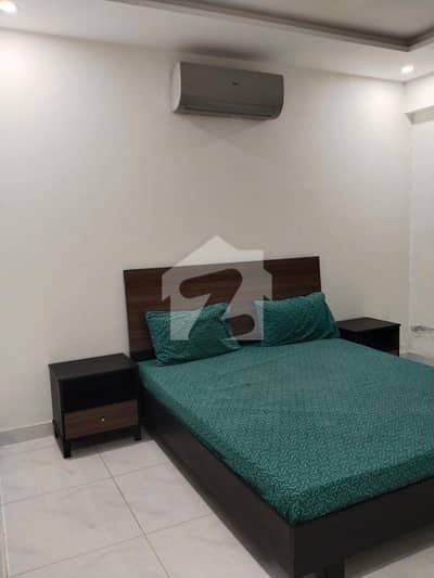 Fully Furnished Flat Available For Sale