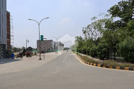 4 Marla Main Road MB Commercial Plot for Sale | Deal of the Day in DHA Lahore Phase 6